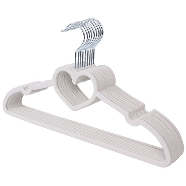 10pcs l drying rack clothes hanger home organizer space savers antiskid coat storage outdoor heart pattern children
10pcs l drying rack clothes hanger home organizer space savers antiskid coat storage outdoor heart pattern children