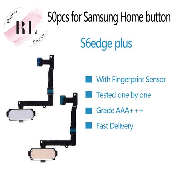50pcs for samsung galaxy s6 edge plus g920 g925 g928 home footprints button mobile phone flex replacement cables
50pcs for samsung galaxy s6 edge plus g920 g925 g928 home footprints button mobile phone flex replacement cables