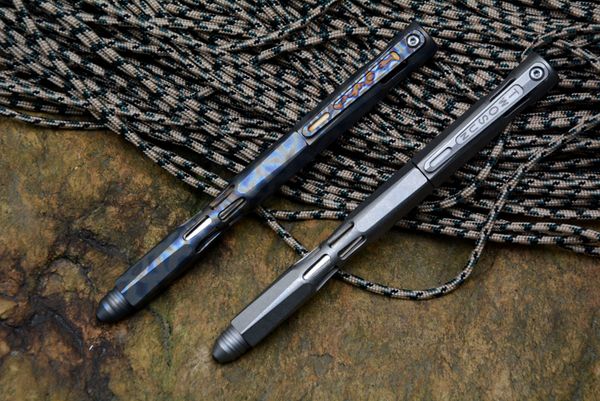 twosun tactical pen titanium alloy defense pen drill rod multi-tools for camping daily writing glass breaker
twosun tactical pen titanium alloy defense pen drill rod multi-tools for camping daily writing glass breaker