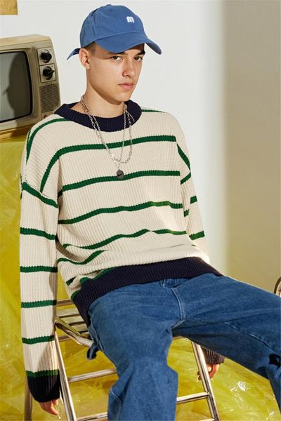 raibaallu 2019 autumn winter men's sweaters new fashion oversize men long sleeve pullover o neck streetwear cloting, White;black
raibaallu 2019 autumn winter men's sweaters new fashion oversize men long sleeve pullover o neck streetwear cloting, White;black