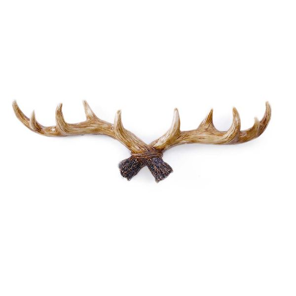 new european style retro antlers hooks wall hanging coat hook resin sundries hanger wall mounts room storage racks crafts home d
new european style retro antlers hooks wall hanging coat hook resin sundries hanger wall mounts room storage racks crafts home d