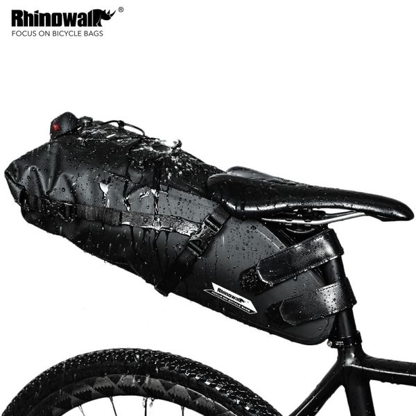 rhinowalk new design mountain bike saddle seat tails bag rainproof bicycle luggage bag 10 l large capacity bicycle tools pannier
rhinowalk new design mountain bike saddle seat tails bag rainproof bicycle luggage bag 10 l large capacity bicycle tools pannier