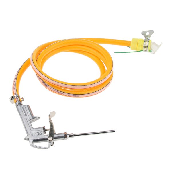 water bag water injection tool with 2m tube for a variety of faucets 
water bag water injection tool with 2m tube for a variety of faucets