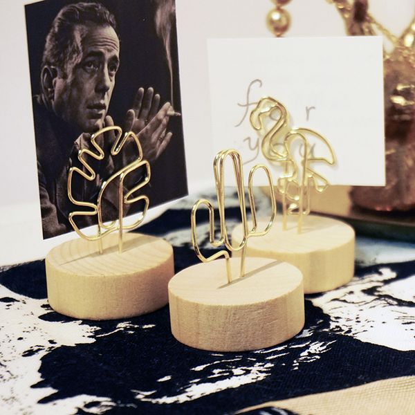 natural wood base place card holder with gold iron clip wedding birthday party name card holder diy table memo p clips
natural wood base place card holder with gold iron clip wedding birthday party name card holder diy table memo p clips