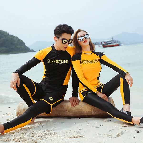 new diving suit fission long-sleeved pants swimsuit female sunscreen quick-drying lovers jellyfish garment snorkeling, Gray
new diving suit fission long-sleeved pants swimsuit female sunscreen quick-drying lovers jellyfish garment snorkeling, Gray