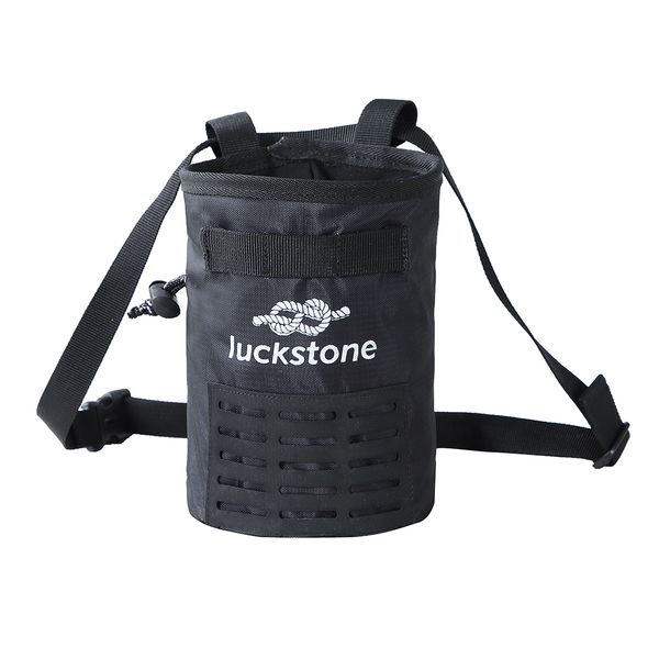 chalk bag with quick-clip belt and pockets for men women rock climbing bouldering weightlifting gym
chalk bag with quick-clip belt and pockets for men women rock climbing bouldering weightlifting gym