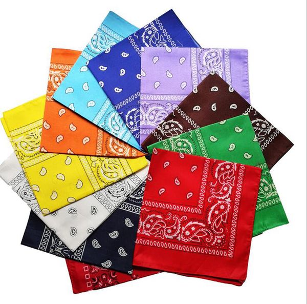 hip hop square bandanas 55*55cm polyester printed paisley headband sports hiking magic scarves 19 colors ooa7632-3, Blue;gray
hip hop square bandanas 55*55cm polyester printed paisley headband sports hiking magic scarves 19 colors ooa7632-3, Blue;gray