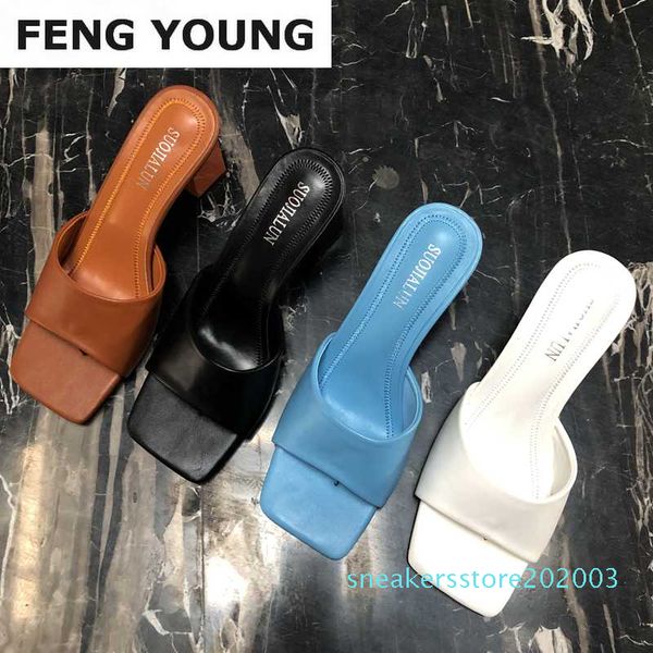 2020 women slipper summer outdoor sandal squarenew high heel slip on flip flop elegant women slides sandal s03, Black
2020 women slipper summer outdoor sandal squarenew high heel slip on flip flop elegant women slides sandal s03, Black