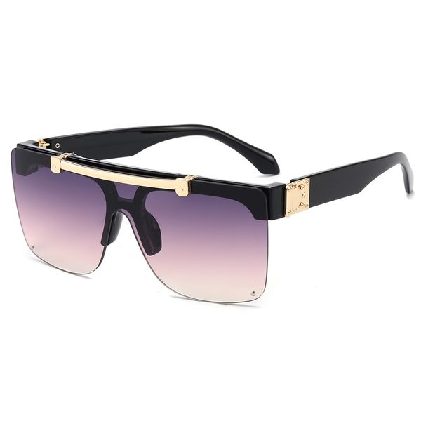 men sunglasses rectangle retro style fashion designer popular sunglasses uv protection lenses full metal frame glasses, White;black
men sunglasses rectangle retro style fashion designer popular sunglasses uv protection lenses full metal frame glasses, White;black