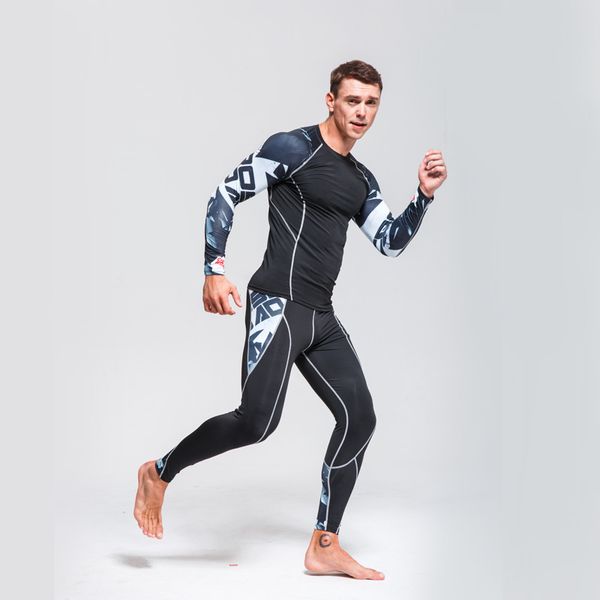 men's cycling underwear set perspiration and quick-drying sportswear fitness workout set jogging running clothes compressed, Black;red
men's cycling underwear set perspiration and quick-drying sportswear fitness workout set jogging running clothes compressed, Black;red