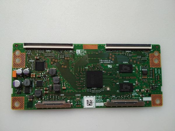 KDL-70R550A логическая плата CPWBX RUNTK 5348TP ZZ ZA ZB ZC CTRL доска плоский телевизор части LCD LED TV ч
KDL-70R550A логическая плата CPWBX RUNTK 5348TP ZZ ZA ZB ZC CTRL доска плоский телевизор части LCD LED TV ч