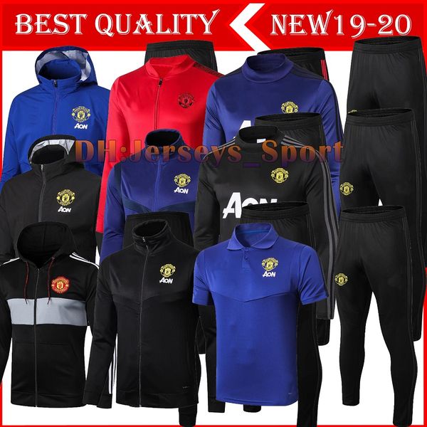 2019/2020 alexis tracksuit football jacket utd tracksuit 19 20 pogba lukaku de foot lindelof united men's jacket training suit, Black
2019/2020 alexis tracksuit football jacket utd tracksuit 19 20 pogba lukaku de foot lindelof united men's jacket training suit, Black