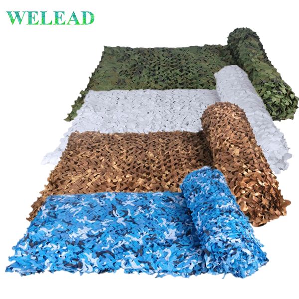 3x3 2x5 4x4 3x4 camouflage nets white blue beige desert for hunting hiding mesh outdoor awning garden shading gazebo
3x3 2x5 4x4 3x4 camouflage nets white blue beige desert for hunting hiding mesh outdoor awning garden shading gazebo