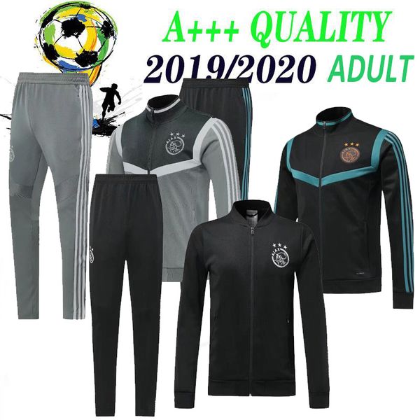 2019 2020 новая куртка ajax для взрослых трикотажные куртки спортивный костюм holland survement 19 20 ajax футбольная куртка тренировочная н, Black
2019 2020 новая куртка ajax для взрослых трикотажные куртки спортивный костюм holland survement 19 20 ajax футбольная куртка тренировочная н, Black