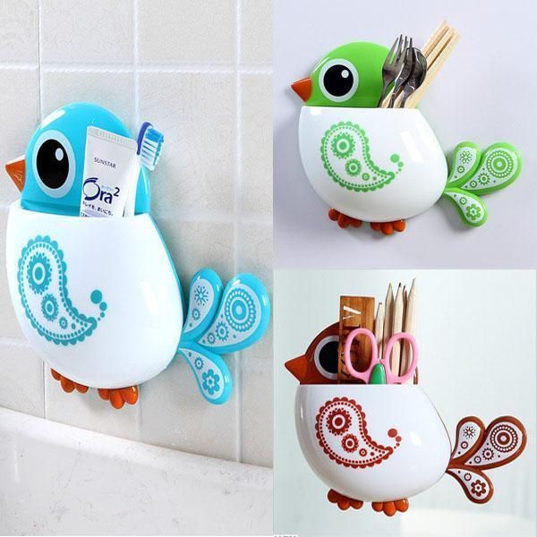 1 шт смешные популярная детские favorite cartoon bird pattern присоске зубная щетка держатель для ванной комнаты аксессуары для зубной щетки
1 шт смешные популярная детские favorite cartoon bird pattern присоске зубная щетка держатель для ванной комнаты аксессуары для зубной щетки
