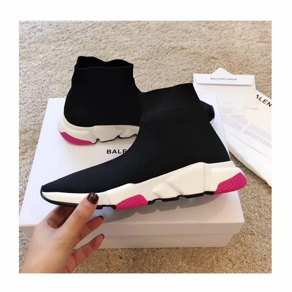 Boxed more color2 with tote certificate invoice balenciaga men women men women hoe peed tretch knit neaker
Boxed more color2 with tote certificate invoice balenciaga men women men women hoe peed tretch knit neaker