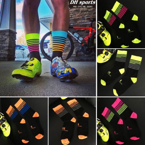 1 pair men&women riding cycling sports socks breathable&quick drying bicycle soft footwear 6 colors available, Black
1 pair men&women riding cycling sports socks breathable&quick drying bicycle soft footwear 6 colors available, Black