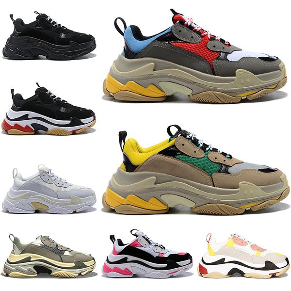 discount triple s designer shoes casual for men women sneakers pairs 17fw black white red pink mens trainers fashion platform dad increasing
discount triple s designer shoes casual for men women sneakers pairs 17fw black white red pink mens trainers fashion platform dad increasing
