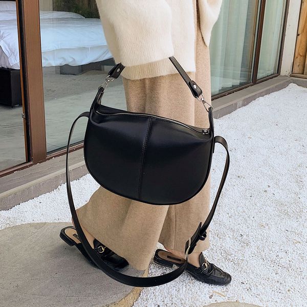 мода lether crossbody сумка для женщин 2020 личности большой емкости дамы плечо сумки женщина сумки
мода lether crossbody сумка для женщин 2020 личности большой емкости дамы плечо сумки женщина сумки