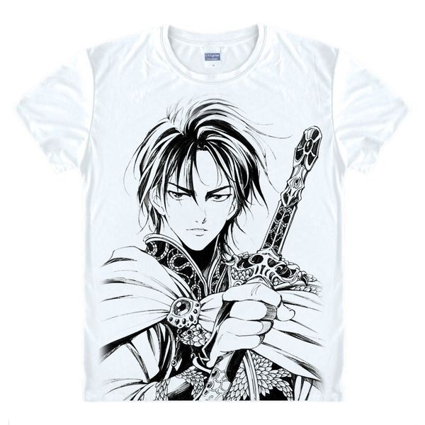 anime shirt the heroic legend of arslan t-shirts multi-style short arslan senki daryun narcasse cosplay motivs shirts tee-style163-no04, White;black
anime shirt the heroic legend of arslan t-shirts multi-style short arslan senki daryun narcasse cosplay motivs shirts tee-style163-no04, White;black