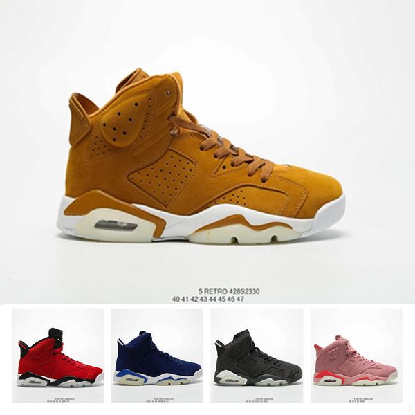 2019 new arrival jumpman 6 pink wheat basketball shoes for good quality 6s chaussures men women athletic sneakers sports trainers eur 36-47
2019 new arrival jumpman 6 pink wheat basketball shoes for good quality 6s chaussures men women athletic sneakers sports trainers eur 36-47