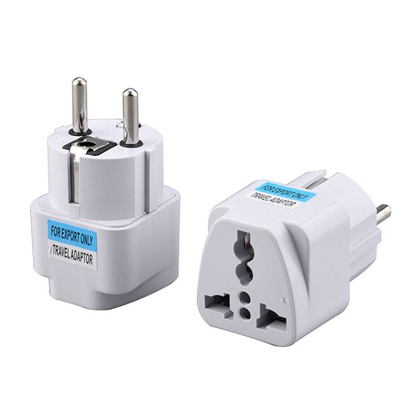 Универсальный адаптер для путешествий США AU Великобритании в ЕС Plug Путешествия AC
Универсальный адаптер для путешествий США AU Великобритании в ЕС Plug Путешествия AC