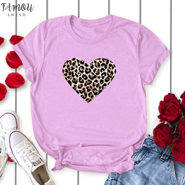 leopard love heart print women couple love t shirt fashion harajuku kawaii tee shirt femme tumblr 2020 clothes, White
leopard love heart print women couple love t shirt fashion harajuku kawaii tee shirt femme tumblr 2020 clothes, White