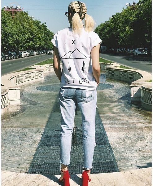 get lost women funny slogan women fashion tree graphic 90 girl style t shirt quality grunge letter aesthetic pastel goth art, White
get lost women funny slogan women fashion tree graphic 90 girl style t shirt quality grunge letter aesthetic pastel goth art, White