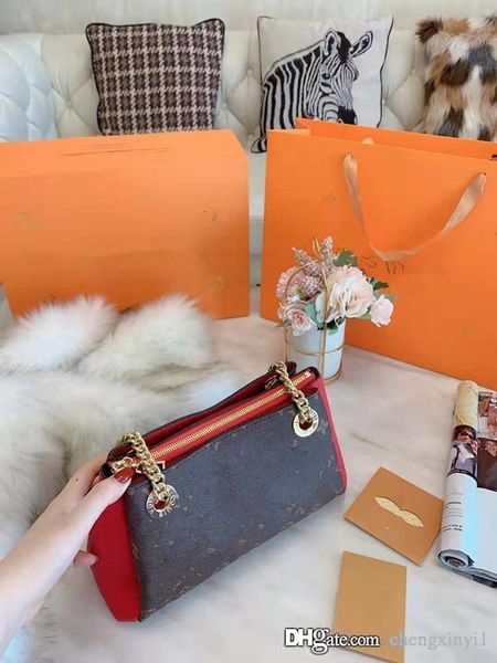 new killer packs the european and american fashion female chain bag shoulder his joker portable stray package women girls designer handbags
new killer packs the european and american fashion female chain bag shoulder his joker portable stray package women girls designer handbags