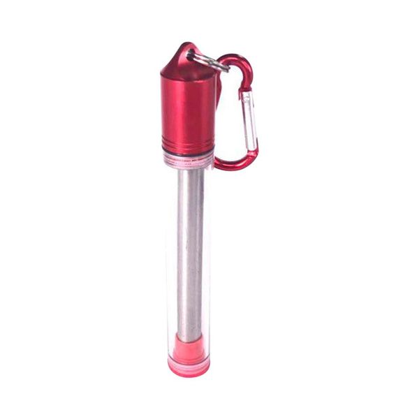 304 stainless steel telescopic straws portable reusable environmentally friendly straws for outdoor picnics camping
304 stainless steel telescopic straws portable reusable environmentally friendly straws for outdoor picnics camping