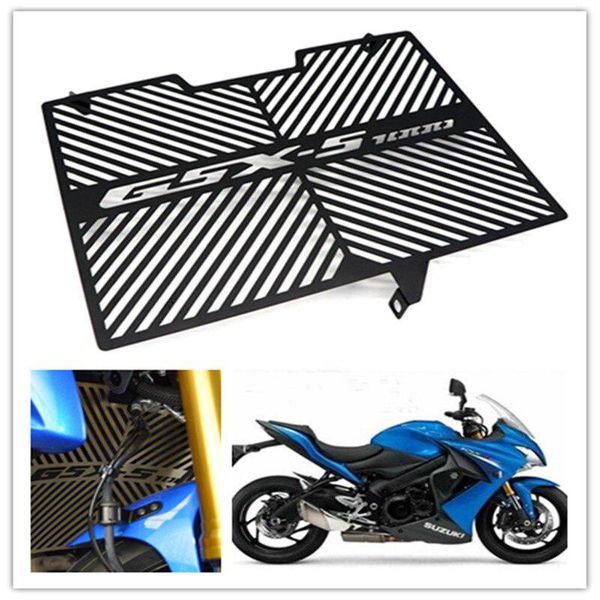 stainless steel motorcycle radiator water tank grills guard protective cover for gsx-s1000 15-17
stainless steel motorcycle radiator water tank grills guard protective cover for gsx-s1000 15-17