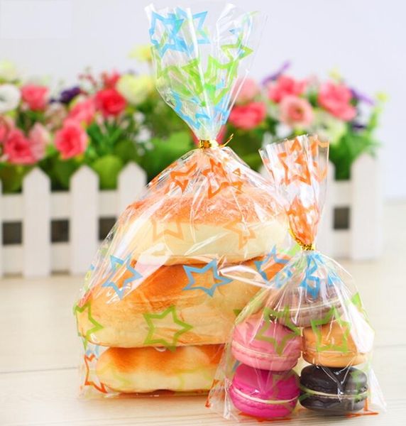 50pcs large star printed handmade gift packing bags plastic small biscuit cookie cake packaging candy plastic bag
50pcs large star printed handmade gift packing bags plastic small biscuit cookie cake packaging candy plastic bag