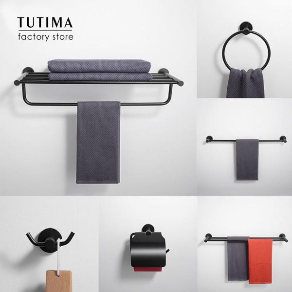 tutima sus 304 нержавеющая сталь комплект оборудования для ванной комнаты черный матовый бумажный держатель держатель зубной щетки полотенце
tutima sus 304 нержавеющая сталь комплект оборудования для ванной комнаты черный матовый бумажный держатель держатель зубной щетки полотенце