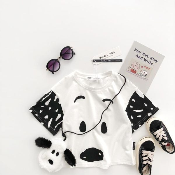 tonytaobaby лето новый щенок плюс сумка t двухсекционный хлопок короткий-рукавами t-рубашка, Blue 
tonytaobaby лето новый щенок плюс сумка t двухсекционный хлопок короткий-рукавами t-рубашка, Blue