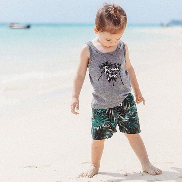 beachwear kids baby boys letter print vest short pants toddler boys clothing fashion clothes sets 2pcs 1-6y, White
beachwear kids baby boys letter print vest short pants toddler boys clothing fashion clothes sets 2pcs 1-6y, White