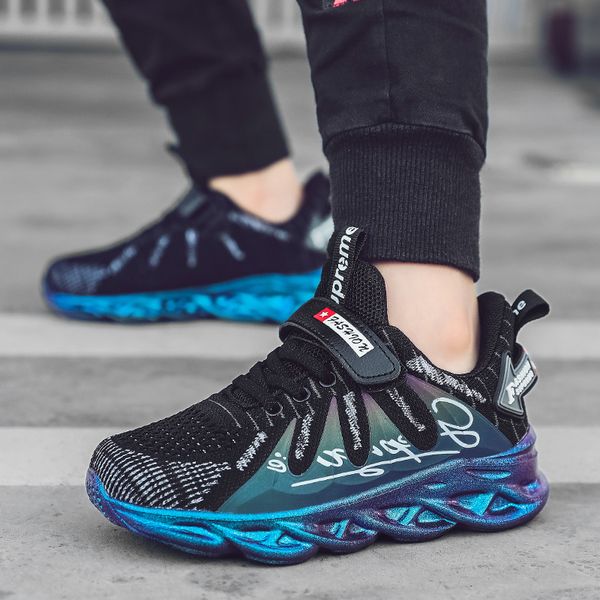 sport children casual shoes for kids sneakers boys shoes girls sneakers breathable mesh tpr rubber chaussure enfant fashion 2020, Black
sport children casual shoes for kids sneakers boys shoes girls sneakers breathable mesh tpr rubber chaussure enfant fashion 2020, Black