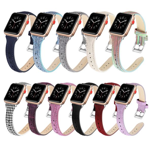 women nylon canvas band series 5 4 3 2 1 38mm 42mm slim strap 38mm 40mm 42mm 44mm, Black;brown
women nylon canvas band series 5 4 3 2 1 38mm 42mm slim strap 38mm 40mm 42mm 44mm, Black;brown