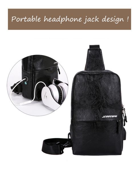fdb men's crossbody bag pu fashion humanized design reasonable spatial distribution man chest pack casual phone bust purses bags dhl
fdb men's crossbody bag pu fashion humanized design reasonable spatial distribution man chest pack casual phone bust purses bags dhl