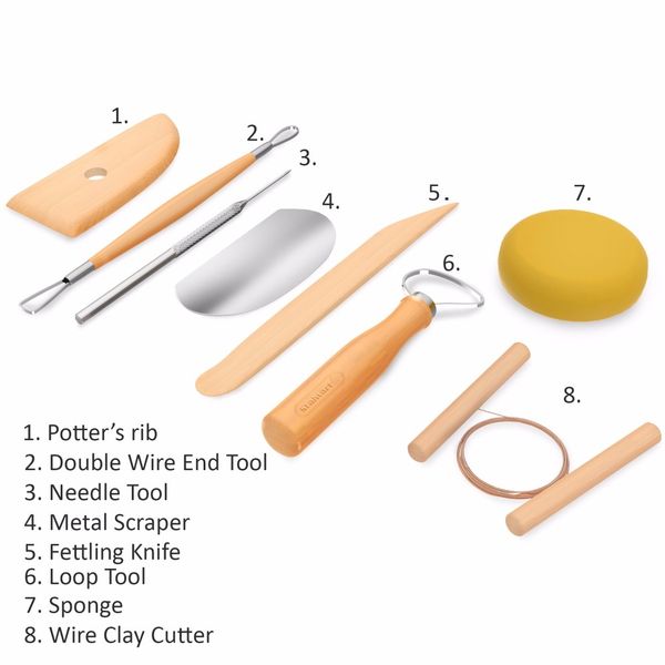 pottery clay modelling tool sculpture kit set polymer clay shaper playdough sculpting tools other hand tools
pottery clay modelling tool sculpture kit set polymer clay shaper playdough sculpting tools other hand tools