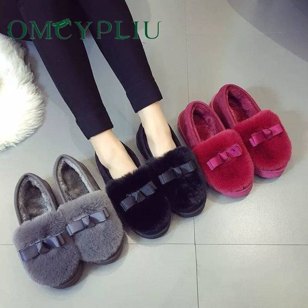 snow boots woman winter women ankle boot korean fashion plus size flat booties keep warm ladies cotton shoes botas mujer 2019, Black
snow boots woman winter women ankle boot korean fashion plus size flat booties keep warm ladies cotton shoes botas mujer 2019, Black