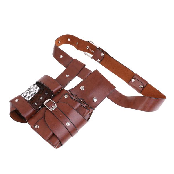 leather hair scissors shears holster hairdressing bag pouch holder case with waist belt
leather hair scissors shears holster hairdressing bag pouch holder case with waist belt