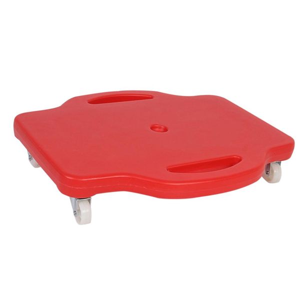 new safety plastic scooter board for children handled scooter seat with swivel casters four-wheel training equipment
new safety plastic scooter board for children handled scooter seat with swivel casters four-wheel training equipment