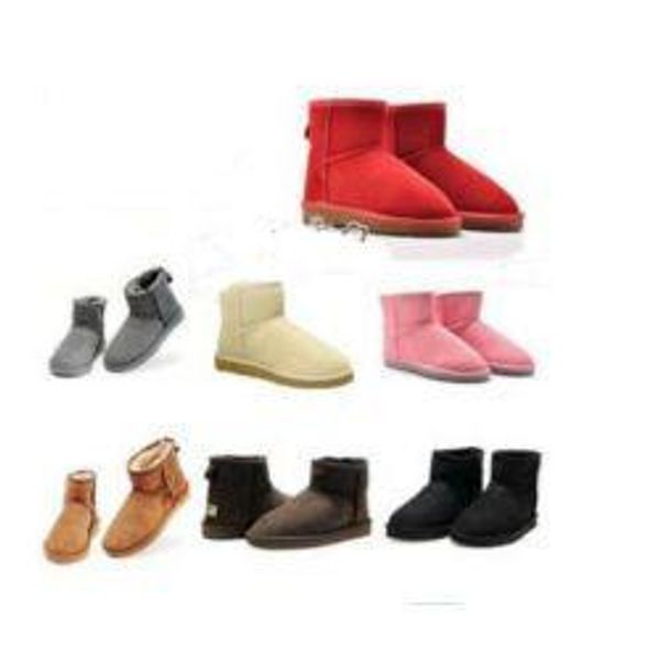 2020 boots australia classic snow boots wgg tall real leather bailey bowknot girl winter desinger keep warm eur 35-44, Black
2020 boots australia classic snow boots wgg tall real leather bailey bowknot girl winter desinger keep warm eur 35-44, Black