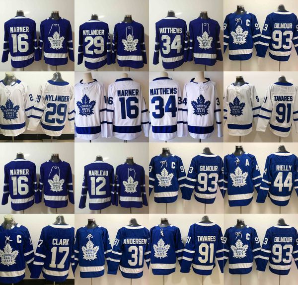 Mens Toronto Maple Leafs 16 Mitch Marner 11 Zach Hyman 31 Frederik Andersen 40 Garret Sparks Hockey Jerseys Cheap White Red
Mens Toronto Maple Leafs 16 Mitch Marner 11 Zach Hyman 31 Frederik Andersen 40 Garret Sparks Hockey Jerseys Cheap White Red