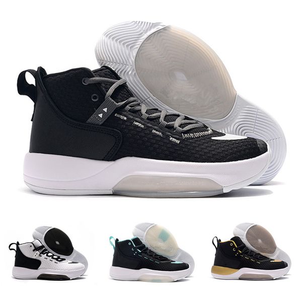 2020 new arrival zoom rize tb mens sports trainers basketball shoes sport training sneakers high ankle baskets shoe size 40-46, White
2020 new arrival zoom rize tb mens sports trainers basketball shoes sport training sneakers high ankle baskets shoe size 40-46, White