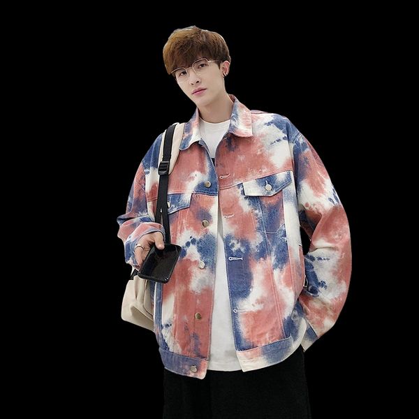 fan84 2019 new autumn winter women fashion casual denim jacket denim men mans jackets mens coats, Black;brown
fan84 2019 new autumn winter women fashion casual denim jacket denim men mans jackets mens coats, Black;brown