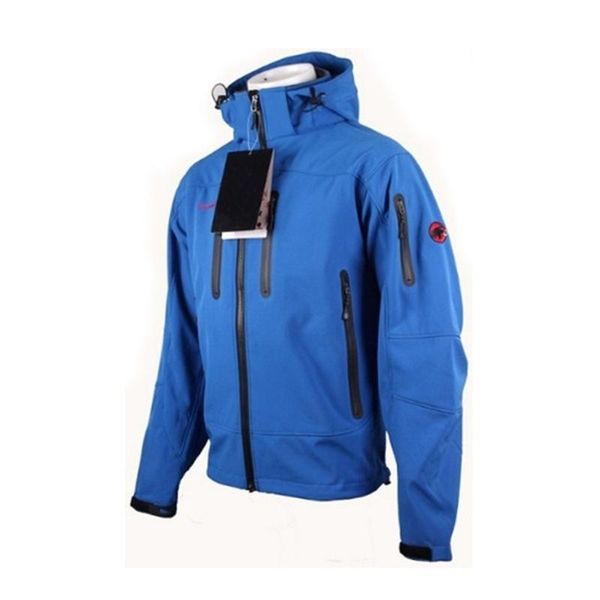 safari style hooded softshell fleece waterproof hiking jacket motorcycle coat men's bomber jackets mountaineering jacket, Blue;black
safari style hooded softshell fleece waterproof hiking jacket motorcycle coat men's bomber jackets mountaineering jacket, Blue;black