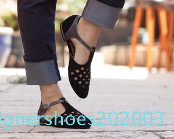2019 spring new hollow out women shoes pointed toe flat shoes leather casual female fashion woman plus size 43 d03, Black
2019 spring new hollow out women shoes pointed toe flat shoes leather casual female fashion woman plus size 43 d03, Black