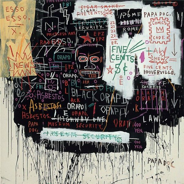 jean michel basquiat graffiti art #22 home decor handcrafts /hd print oil painting on canvas wall art canvas pictures 200303
jean michel basquiat graffiti art #22 home decor handcrafts /hd print oil painting on canvas wall art canvas pictures 200303
