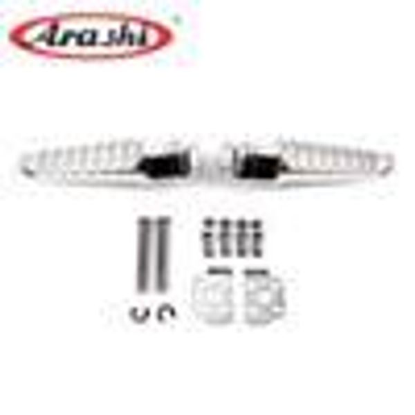 arashi 1 set rear footrest for kawasaki ninja zx9r zx-9r 1998 - 2003 passenger foot pegs pedal brackets motorcycle parts 1999 2000 2001 2002
arashi 1 set rear footrest for kawasaki ninja zx9r zx-9r 1998 - 2003 passenger foot pegs pedal brackets motorcycle parts 1999 2000 2001 2002